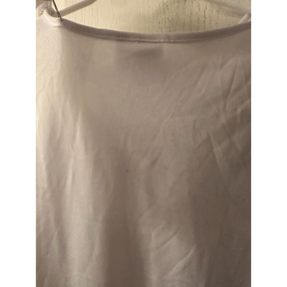 Girl's Angel Costume Includes Lighted Wings Size Medium 7/8 - Picture 7 of 10